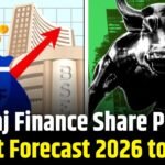 Bajaj Finance Share Price Target